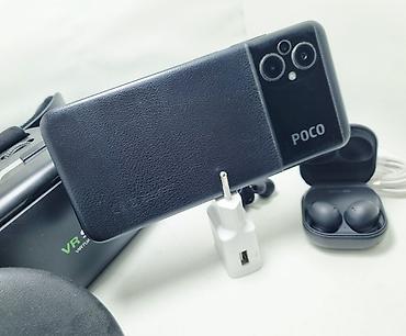 Poco: Poco M5, Б/у, 64 ГБ, цвет - Черный, 2 SIM — 18