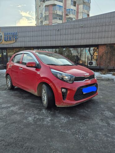 некстя 1: Kia Morning: 2018 г., 1 л, Автомат, Бензин, Хэтчбэк