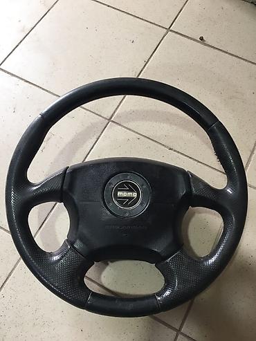 салон машины: Руль Subaru 2002 г., Б/у, Оригинал, Япония — 1
