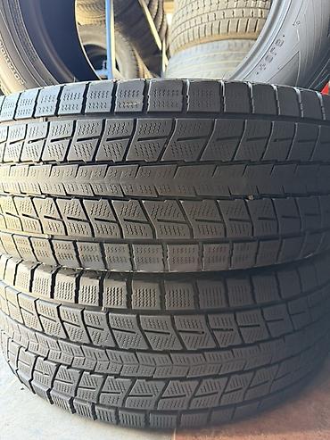245 45 р18: Зимние шины Dunlop Winter Maxx SJ8+ - Размер: 265/60 R18 110Q (указано — 5