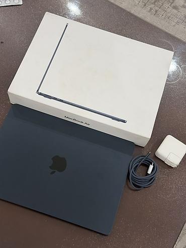 macbook pro (13 inch, mid 2012): MacBook Air 13 M4 16/256gb Midnight (2025) В идеальном состоянии — 7