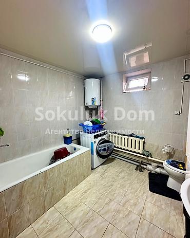 Продажа коттеджей и домов: 🏠Продается дом в селе Сокулук 🟡Комнаты: 5 🟡Участок: 12 соток — 11