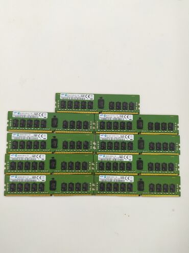 Operativ yaddaş (RAM): Ram-8GB PC4-2133P
Server Ramı