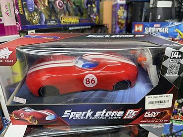 Радиоуправляемый автомобиль Spark Stone Concept RC Car – купе с