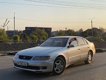 aristo gs: Toyota Aristo: 1995 г., 3 л, Автомат, Газ, Седан — 2