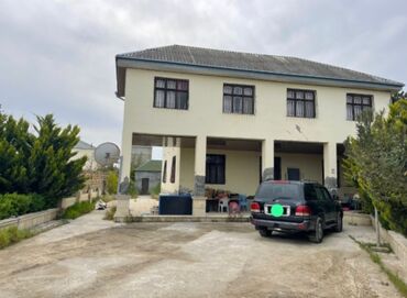 villa evlər: Mərdəkan 6 otaqlı, 300 kv. m, Orta təmir