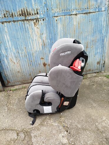 Autosedišta: Recaro decije auto sediste za bebe i decu. Nema pojaseve, samo onu — 9