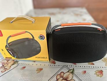 philips xenium: Портативная Bluetooth-колонка Sing-e (модель на коробке: SP18) - — 1