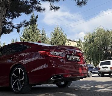 акорд 2019: Honda Accord: 2020 г., 1.5 л, Автомат, Бензин, Седан — 4