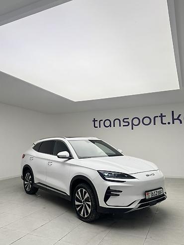 BYD: BYD Song Plus: 2023 г., Робот, Электромобиль, Кроссовер — 1
