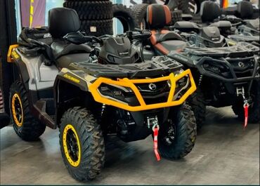 как можно купить машину в рассрочку: Квадроцикл CFMoto, Бензин, 380 куб. см, Чоңдор үчүн, Бөлүп төлөө менен