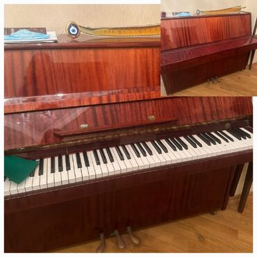 İdman və hobbi: Piano, Akkord, Akustik, İşlənmiş, Ünvandan götürmə