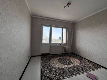 купить квартиру авангард бишкек: 3 комнаты, 63 м², 105 серия, 4 этаж, Косметический ремонт