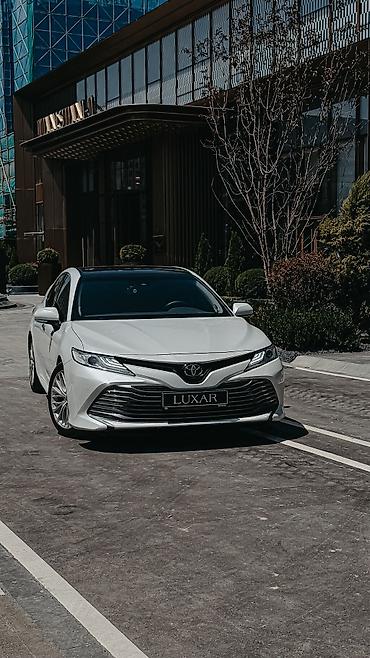умер: Сдаю Toyota Camry, На неделю, Без водителя, | Залог, Водительские права, От 18 лет — 2