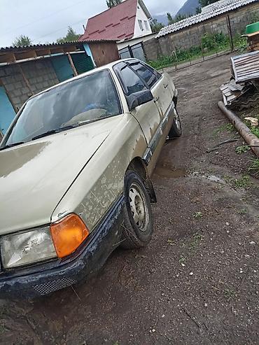 argb controller: Audi 100: 1988 г., Седан — 1