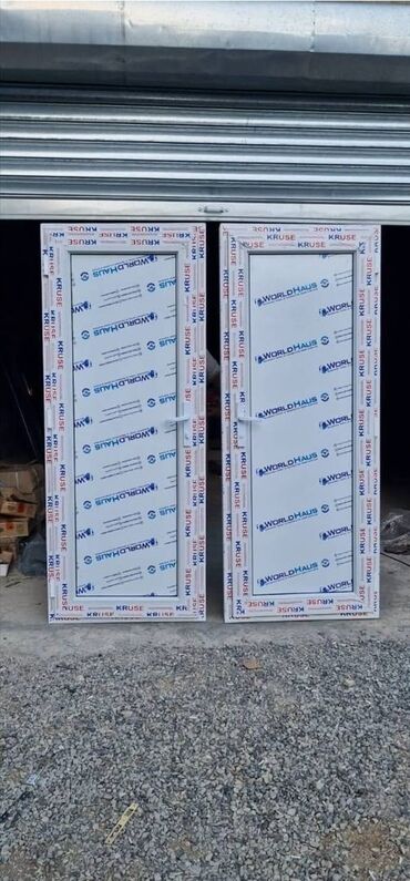 hamam ucun: Hamam üçün Yeni Plastik qapı 80x200 sm Plintus ilə, Zəmanətli, Ödənişli quraşdırma, Rayonlara çatdırılma, Pulsuz çatdırılma