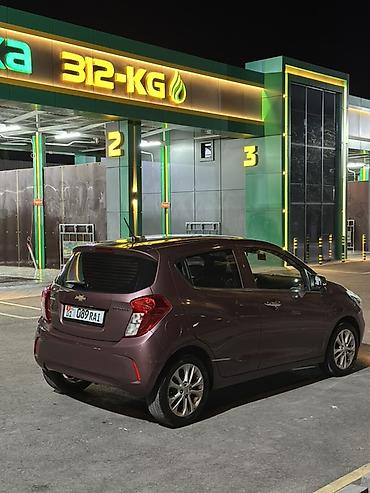 chevrolet camaro: Chevrolet Spark: 2019 г., 1 л, Автомат, Бензин, Хэтчбэк — 4