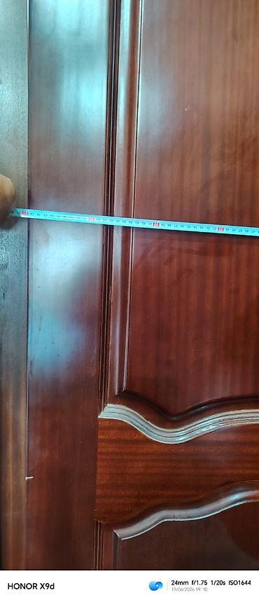 qapi ucun setkalar: İşlənmiş Otaq qapısı Çərçivə ilə, Ünvandan götürmə — 5