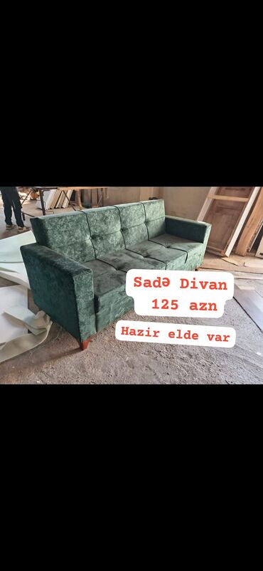 kuncluk divan: Divan, Yeni, Açılmayan, Bazasız, Parça, Ödənişli çatdırılma