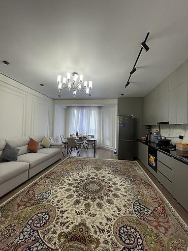 Продажа квартир: 2 комнаты, 82 м², Элитка, 10 этаж, Косметический ремонт — 4