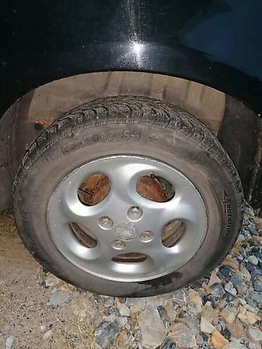 ALUMINIJUMSKE FELNE 14 4 X 108 | Moze sa gumama, a moze i bez guma — 2