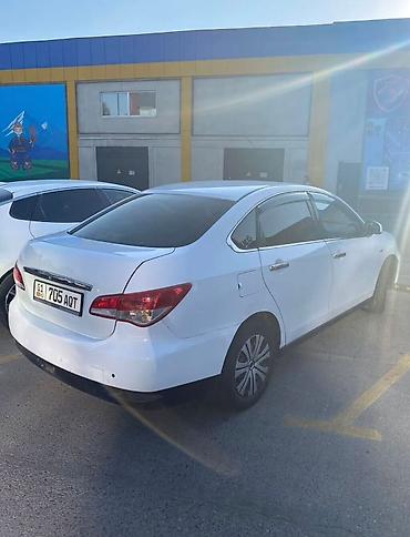 nisan: Nissan Almera: 2013 г., 1.6 л, Механика, Бензин, Седан — 5