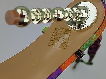 crocs mcqueen shein: Shein, Sandały damskie, rozmiar 39 — 5