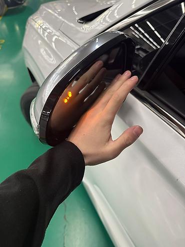 Hyundai: Hyundai Santa Fe: 2019 г., 2 л, Автомат, Дизель, Кроссовер — 7