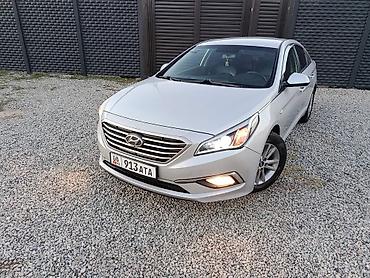 хендай соната 2017 года: Hyundai Sonata: 2017 г., 2 л, Автомат, Газ, Седан — 2