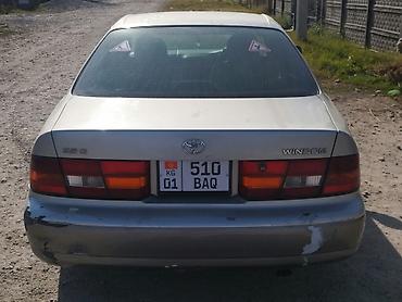 тойота виндом овес: Toyota Windom: 1999 г., 2.5 л, Автомат, Бензин, Седан — 8