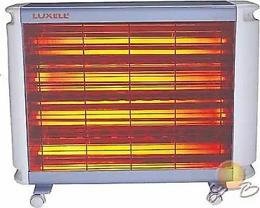 hisense 20: №: 8140 Məhsulun adı: Qızdırıcı Luxell LX-2811, kvars elementli, 2200 — 1