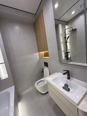Продажа квартир: 3 комнаты, 86 м², Элитка, 11 этаж, Евроремонт — 17