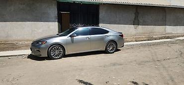 lada 9: Lexus ES: 2018 г., 3.5 л, Автомат, Бензин, Седан — 9