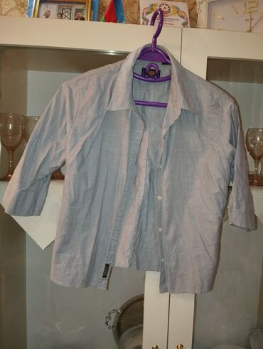 Futbolka və maykalar: Her biri tezekimidi tecılı satılır ucuz qiymətə maksimum 5 ədəd alana — 3