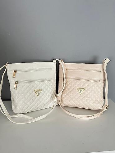 Torbe: GUESS torbe vise modela i boja,kvalitetne. - Modeli klasična tote — 19