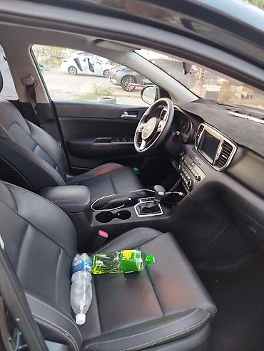 2017: Kia Sportage: 2017 г., Кроссовер — 5