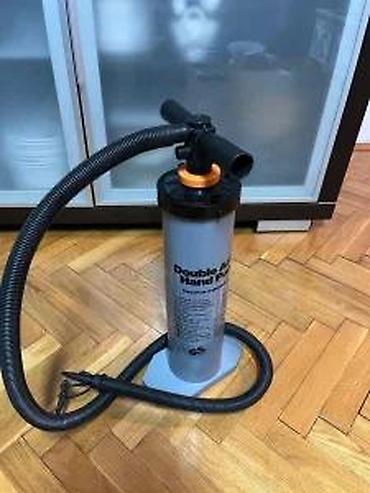 Ostali pneumatski alati: Ručna pumpa sa duplim delovanjem (Double Action Hand Pump) - Tip — 4