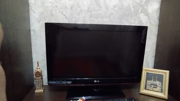 Televizorlar: İşlənmiş Televizor LG 28" Ünvandan götürmə