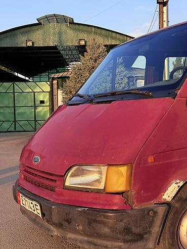 продажа погрузчика: Ford Transit: 1994 г., 2.5 л, Механика, Дизель — 1