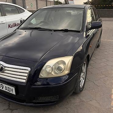 carina e: Toyota Avensis: 2003 г., 1.8 л, Автомат, Бензин, Седан — 2