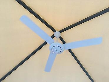 pos racunari: Plafonski ventilator sa 3 kraka – elegantan i funkcionalan dodatak za — 1