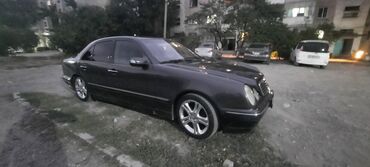 Mercedes-Benz: Mercedes-Benz 240: 2000 г., 2.4 л, Типтроник, Газ, Седан