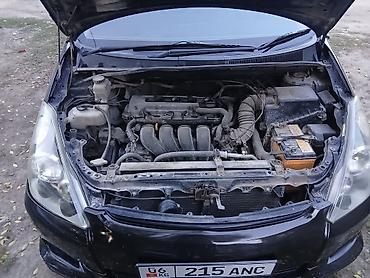ровер 75: Toyota WISH: 2004 г., 1.8 л, Автомат, Бензин, Универсал — 3