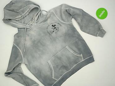 mickey mouse: Disney, Bluza z kapturem damska, rozmiar S — 2