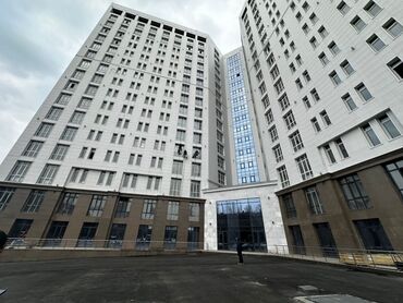 купить квартиру в строящемся доме: 3 бөлмө, 116 кв. м, Элитка, 5 кабат, Дизайнердик ремонт