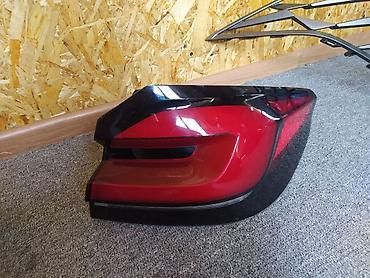 тюнинг фар опель фронтера: Задние стопы для BMW g30 рестайлинг — 3