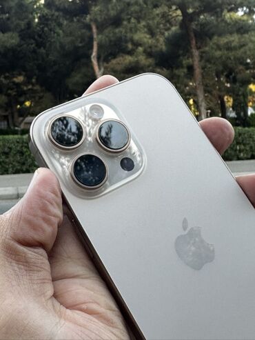 Apple iPhone: IPhone 16 Pro Max, 256 GB — 8