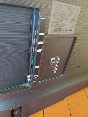 ТВ и видео: Samsung LED televizor – UE37C5300 Tv nin heç bir prablemi yoxdu — 2