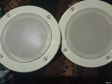 Dinamiklər və kolonkalar: Yeni Panasonic Kolonka, Növ - Akustik, rəng - Ağ — 11