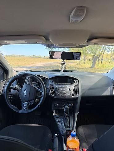 шевролет круз 2018: Ford Focus: 2018 г., 2 л, Автомат, Бензин, Хэтчбэк — 5